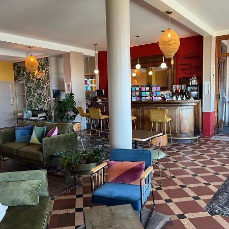 Boutique Hotel La Maison Des Galets Sur Le Front De Mer Сен-Валери-ан Ко Экстерьер фото