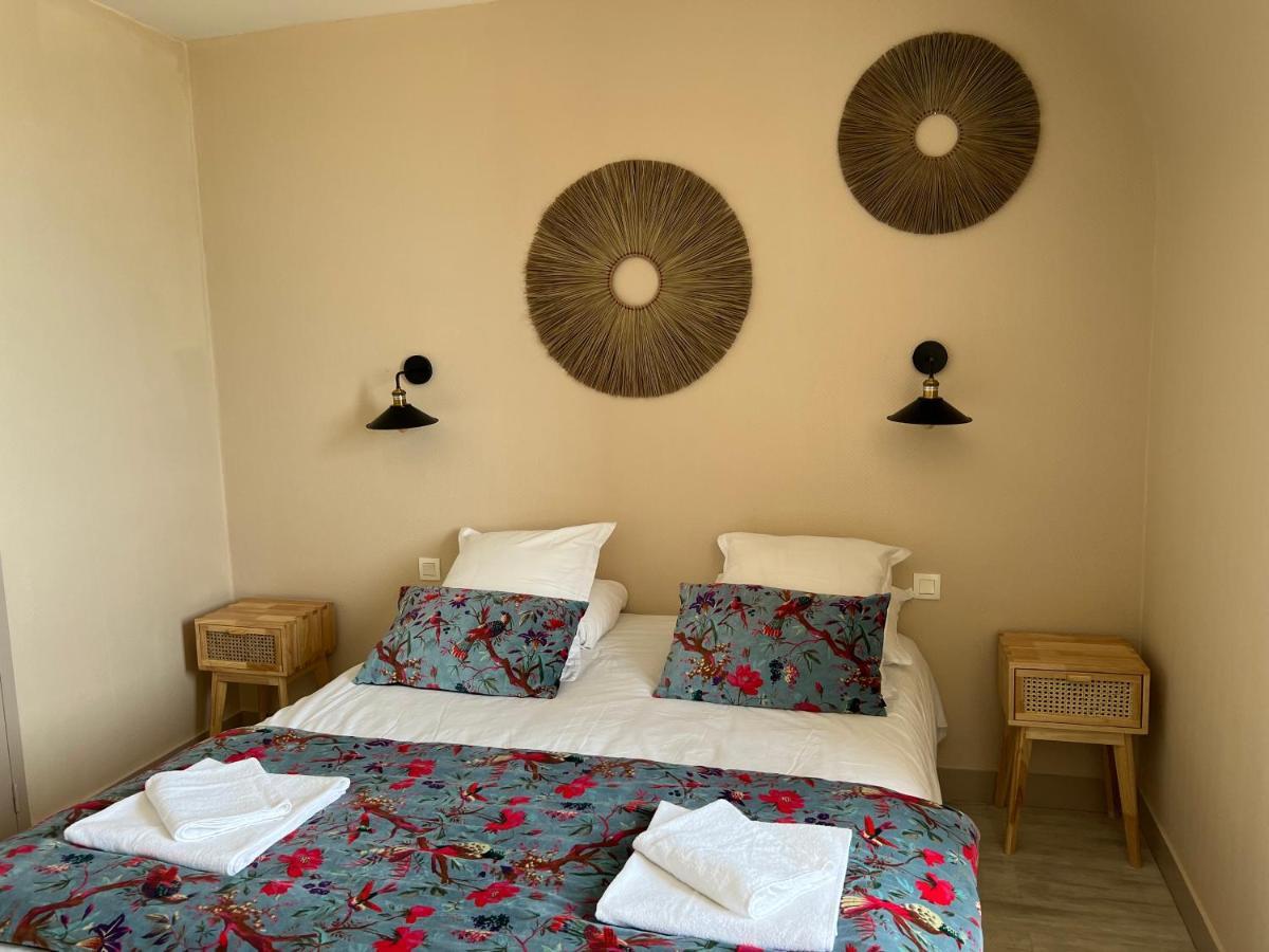 Boutique Hotel La Maison Des Galets Sur Le Front De Mer Сен-Валери-ан Ко Экстерьер фото