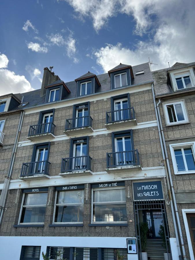 Boutique Hotel La Maison Des Galets Sur Le Front De Mer Сен-Валери-ан Ко Экстерьер фото